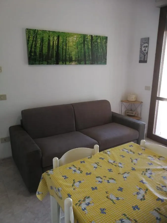 Appartamento Residence Le Terrazze Lido di Pomposa