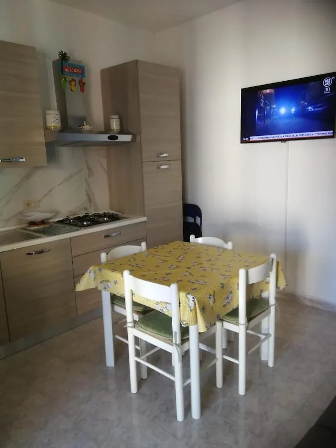 Residence Le Terrazze Lido di Pomposa Appartamento