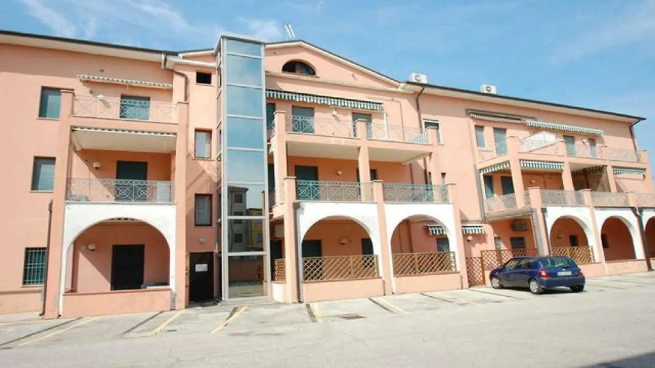 Residence Le Terrazze Lido di Pomposa Appartamento